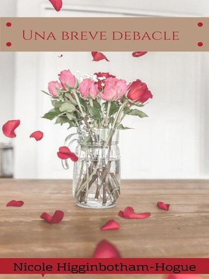 cover image of Una Breve Debacle